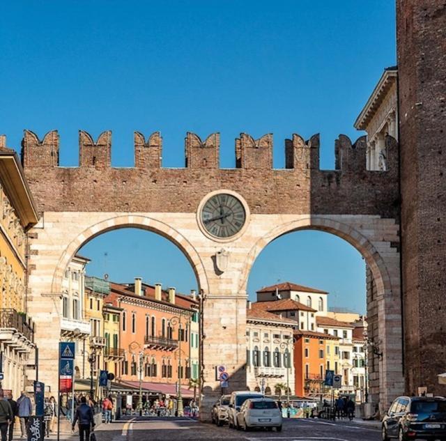 Residenza San Sebastiano Verona Exterior foto