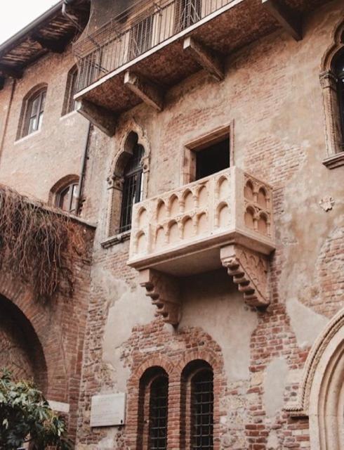 Residenza San Sebastiano Verona Exterior foto