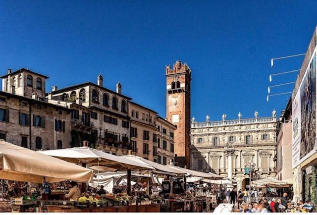 Residenza San Sebastiano Verona Exterior foto