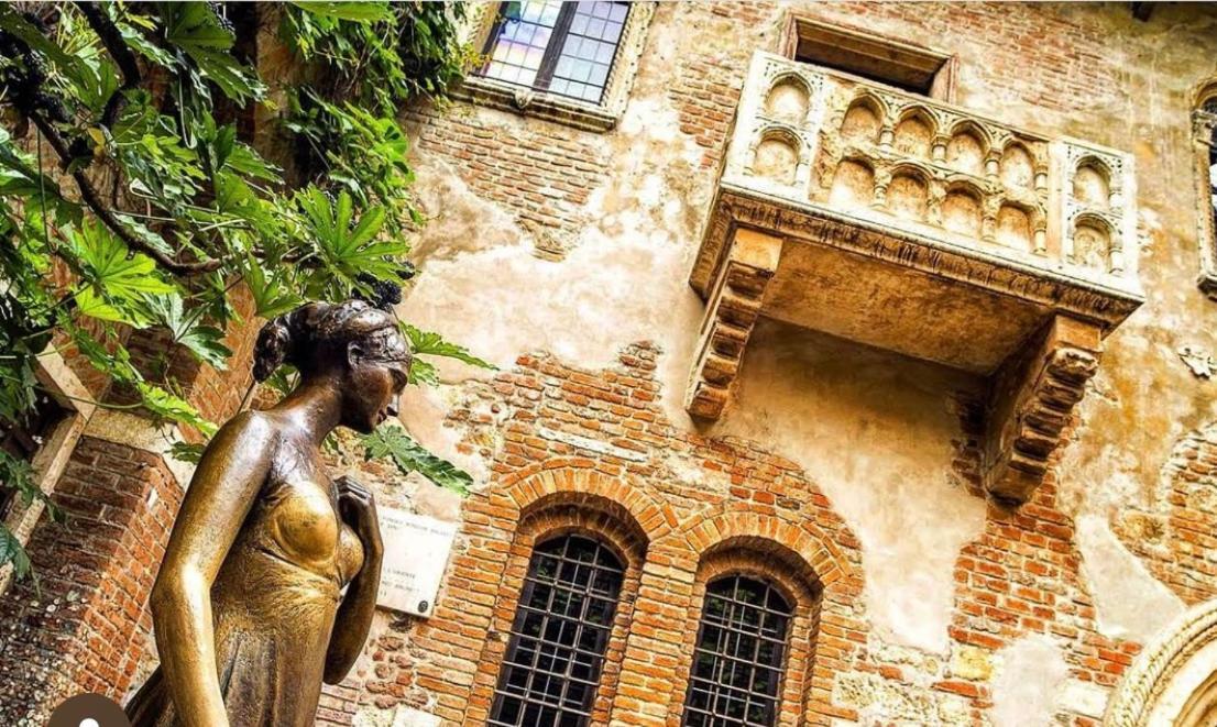 Residenza San Sebastiano Verona Exterior foto