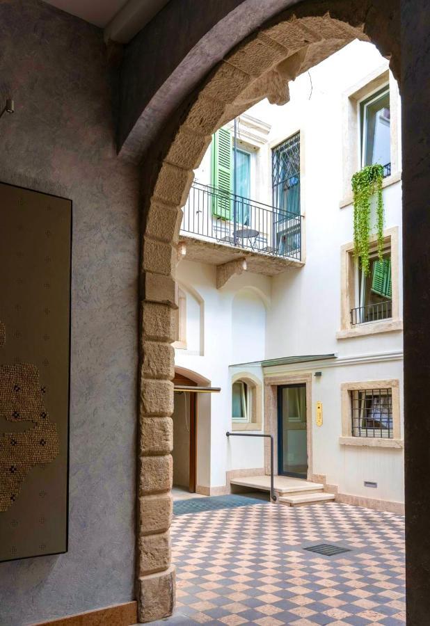 Residenza San Sebastiano Verona Exterior foto